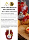 Roasted Red Pepper Jam thumbnail