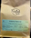 Sidamo Natural 250 gram (hele bønner) thumbnail