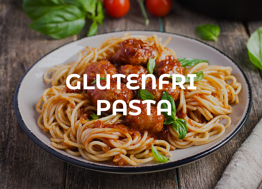 glutenfri pasta